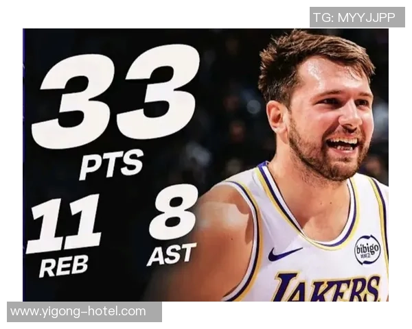 东契奇豪取超级三双助湖人逆转战胜爵士展现强大实力